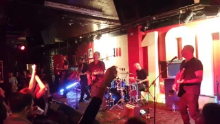 Ostava - Chocolate live @ Club 100, London Mar 2017