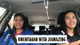 MYLENE PAAT VLOG #10 | KWENTUHAN WITH JIAMAZING