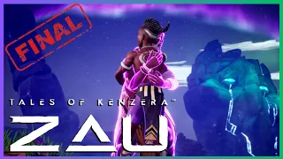 TALES OF KENZERA ZAU - ATO FINAL * BABA | GAMEPLAY Legend PT-BR 4K 60FPS