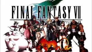 Final Fantasy VII OST   Fight On! Boss Battle Theme Extended