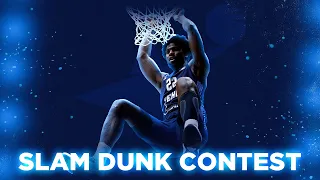 Alex Poythress | VTB Capital Investments Dunk Contest participant at the All-Star Game 2022