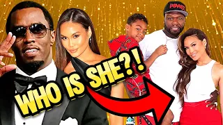 Who is Daphne Joy? 50 Cent EX Named  in Diddy’s Sex  Assault Lawsuit