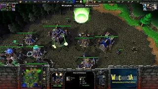 Chaemiko(HU) vs LabyRinth(UD) - Warcraft 3: Classic - RN6633