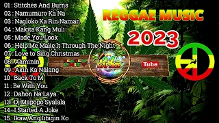 Reggae Nonstop I 2023 Remix I Dj Rafzkie