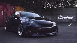 Widebody Lexus IS250 Turbo | CLINCHED Flares