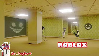 Backrooms in Roblox #1