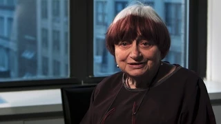 Agnès Varda on Coming to California