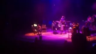 Gregory Alan Isakov- "The Stable Song" @ Red Rocks Amphitheatre, Morrison, CO- September 4, 2016