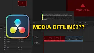 Решаем 3 проблемы: Media Offline, Multicam и VFX