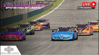 CC Sim Racing presents ALL WOMENS RACING CHAMPIONSHIP ROUND 7 FUJI (WET RACE )