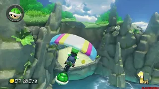 Mario Kart 8 - Walkthrough Part 11 Star Cup 100cc [HD]