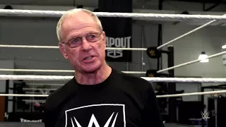 This is how the WWE PC says goodbye to a Coach