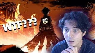 THIS WAS INSANE!!! | NON ANIME FAN Reacts to Attack on Titan Openings (1-7) FOR THE FIRST TIME