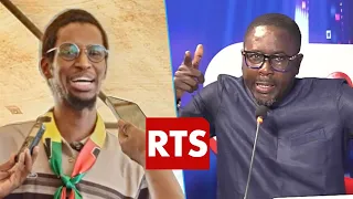 Réaction du capitaine Seydina Oumar Touré sur la nomination de Pape Alé Niang à la RTS