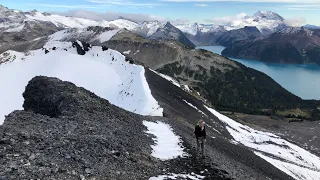 Backpacking the Garibaldi Lake, Panorama Ridge & Black Tusk trails