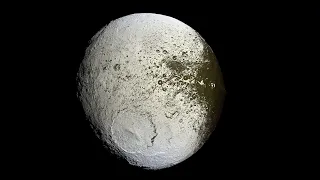 Exploring The Mysteries of Iapetus Up-close -  Moon of Saturn