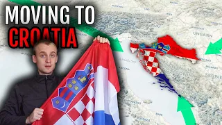 Moving to Croatia 🇭🇷 | pros, cons, experiences