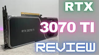Nvidia RTX 3070 Ti Vs 3070 and RX 6800 XT: Which should you buy?