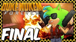 Duke Nukem Forever - FINAL - The Final Battle!