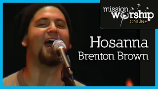 Brenton Brown - Hosanna