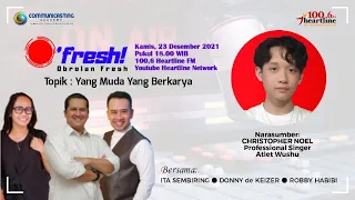 Yang Muda Yang Berkarya | O'Fresh!