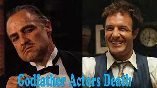 31 Godfather actors who have passed away