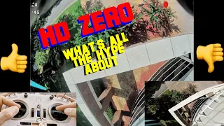 What is HD Zero 🤫 Who is it For..?