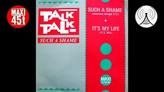 Talk Talk - Such a shame Maxi single 1985