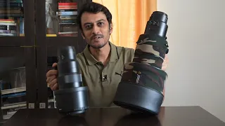 Nikon Z 400mm f/4.5 S VR unboxing and first impressions