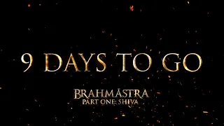 9 Days to BRAHMĀSTRA | Amitabh | Ranbir | Alia | Nagarjuna | Ayan | In Cinemas Sept 9