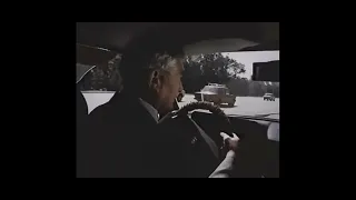 Похороны на втором этаже (1991) car crash scene