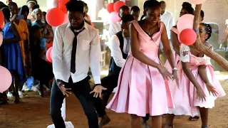 Bokoko Wedding Dance 2023 Kwekwe, Zimbabwe- Song by Kedjevara : Tia Lokolo