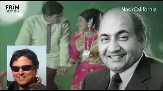 Mujhse Bhala Yeh Kaajal Tera | Mohammed Rafi, Lata Mangeshkar