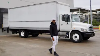 Making $5K My First Week In A Non CDL Box Truck