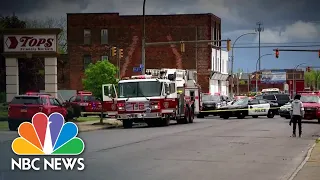 Buffalo mass shooter given ten life sentences in prison