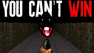 Do Not Play - DOOM's Most Traumatizing Mod