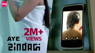 Girlfriend Caught On Camera | Aye Zindagi - BlindTrust - अंधा विश्वास FullEp 9 |Ritvik Dhanjani|Zing