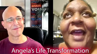 Angela's Incredible Weight Loss Transformation Story (500 lbs. & Shrinking) | Dr. Mandell