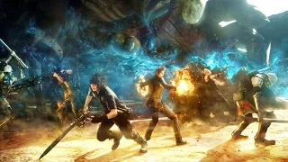 Final Fantasy 15: Episode Duscae - Complete Demo Walkthrough | PS4