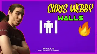 Chris Webby (Feat. Skrizzly Adams) - Walls (Reaction)