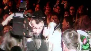 Филипп Киркоров. Саратов 12.10.2010 Мисье Брошкин:)