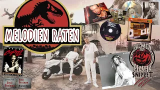 🎼SAMPLE + MELODIEN  RATEN - 🎶🎵Bonez MC & RAF Camora - Palmen aus Plastik 3 (Snippet)