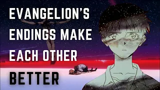 Why Evangelion's Endings Make Each Other Better