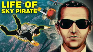 D.B. Cooper's $1.2 Million Dollar Heist