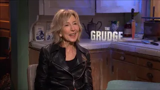 The Grudge: Lin Shaye Sit-Down Interview