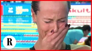 Federica Pellegrini, lacrime d'oro: la 'Divina' trionfa ai Mondiali di Gwangju e piange di gioia