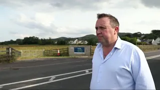 What exactly is the backstop for the Northern Irish border?