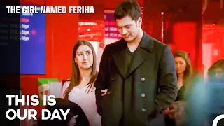 Feriha And Emir's Cinema Date - The Girl Named Feriha Episode 51