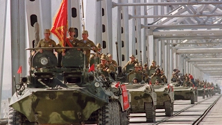28 годовщина вывода Советских войск из Афганистана / Торжественный вечер