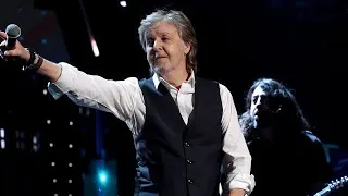 paul mccartney glastonbury  bruce springsteen glastonbury 2022  Dave Grohl